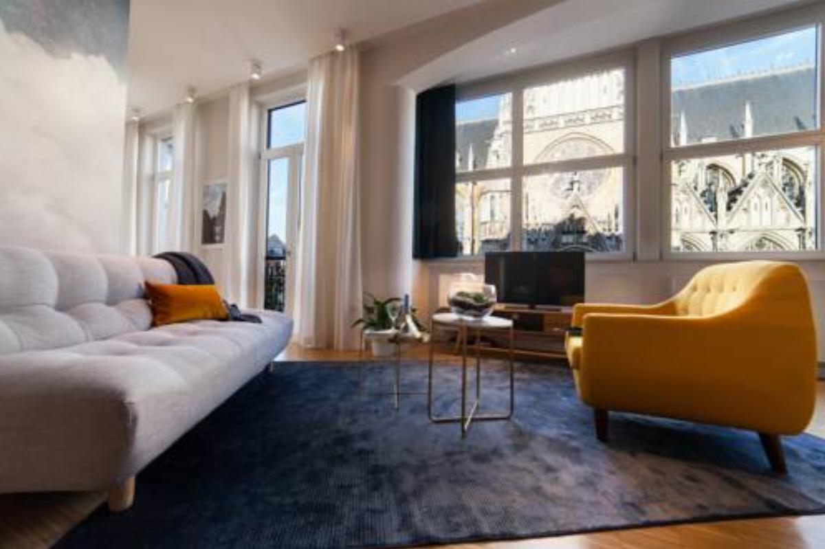 Sweet Inn Apartment - Regence Hotel Brussels Belgium