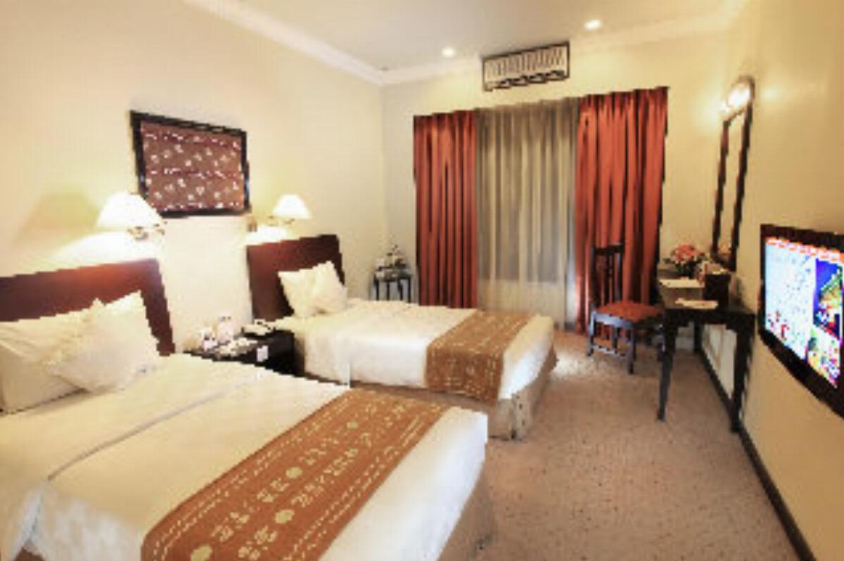 Swiss-Belhotel Borneo Hotel Banjarmasin Indonesia