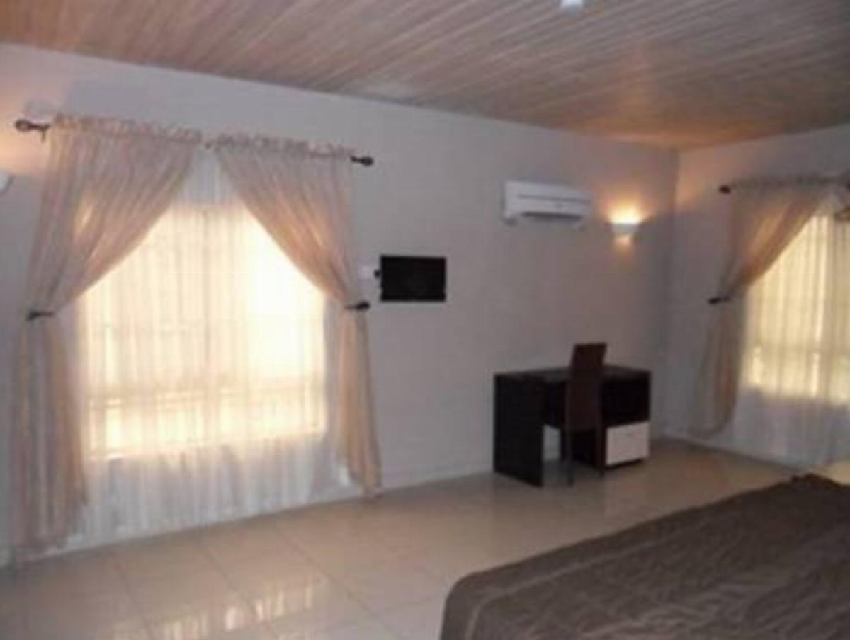 Swiss Cottage Suites Hotel Ikeja Nigeria
