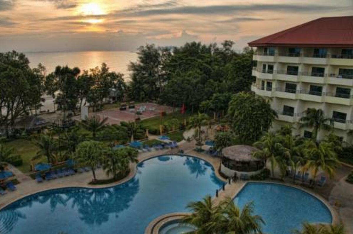 Kuantan beach resort swiss garden Cherating Hotel
