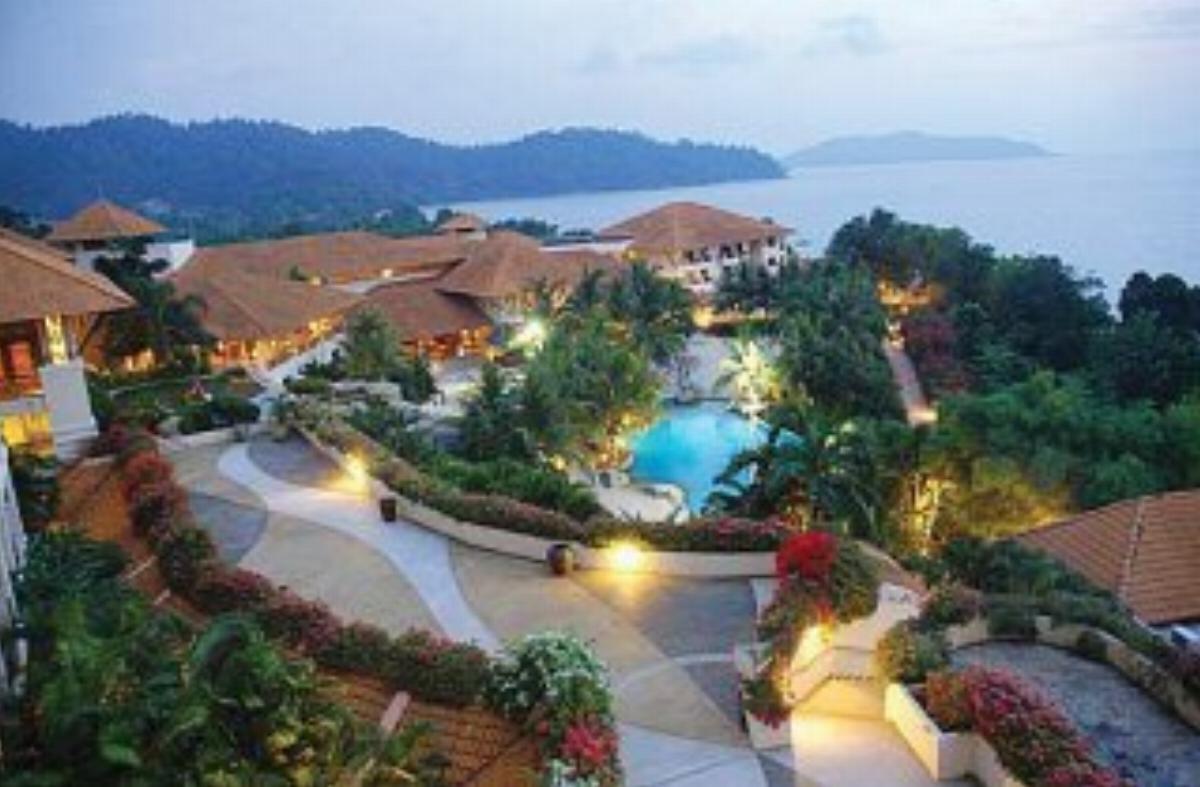 Swiss Garden Resort & Spa Damai Laut Hotel - overview