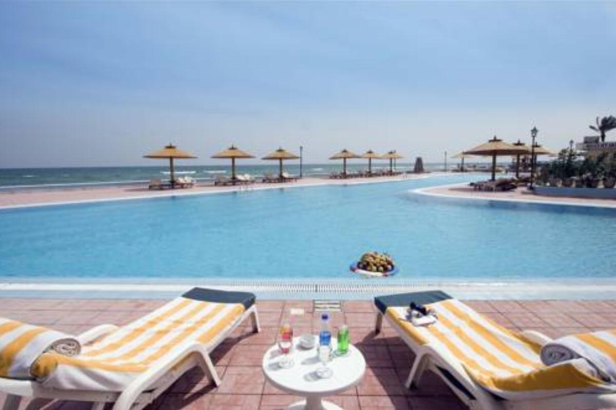 Swiss Inn Resort El Arish Hotel El Arish Egypt