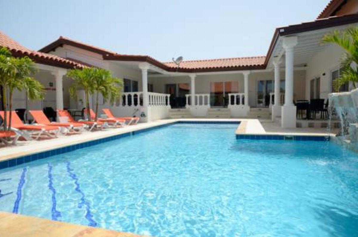 Swiss Paradise Aruba Villas and Suites Hotel Noord Aruba
