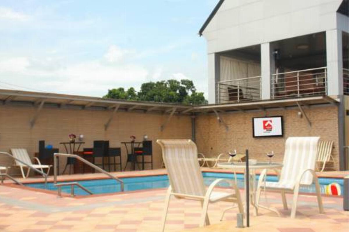 Swiss Spirit Hotel & Suites Mardezok Asaba Hotel Asaba Nigeria