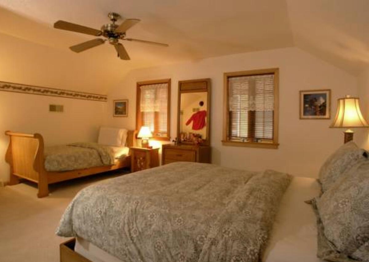 Swiss Woods Bed and Breakfast Hotel Lititz USA