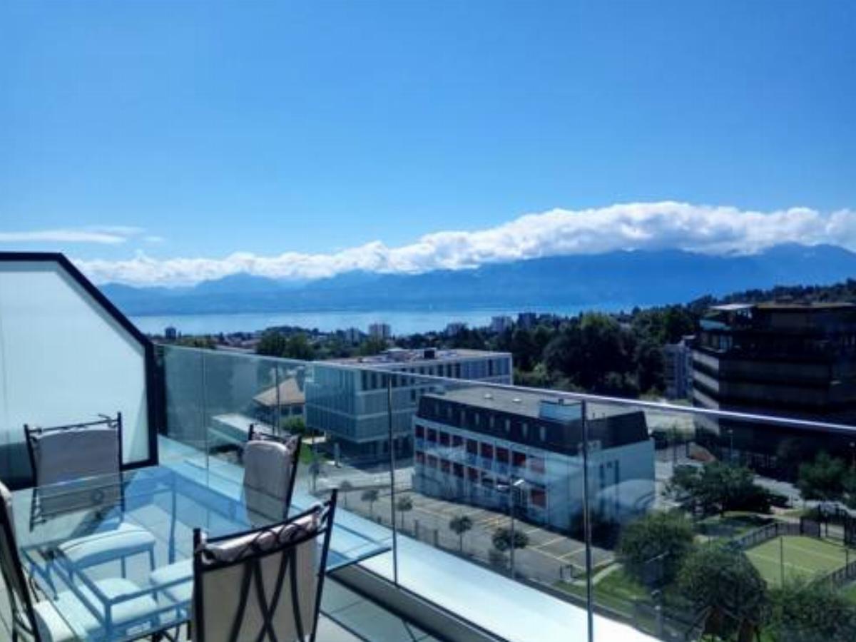 swissart Hotel Lausanne Switzerland