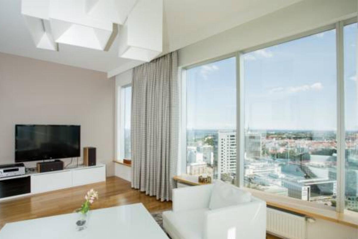 Swisshome Luxurious Apartment Hotel Tallinn Estonia