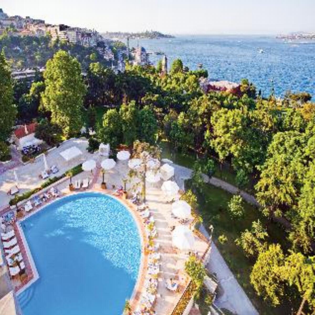 Swissotel Hotel Istanbul Turkey