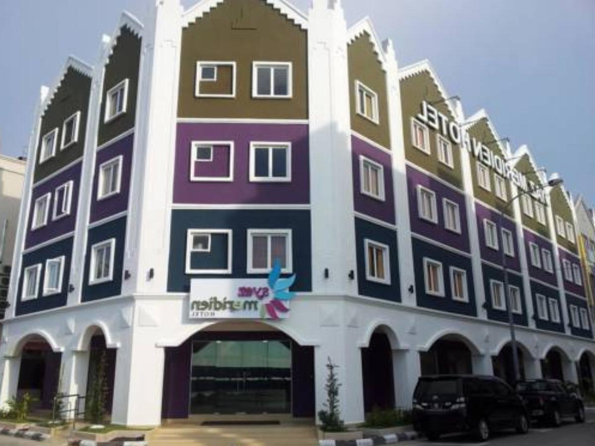 Syaz Meridien Hotel Hotel Melaka Malaysia