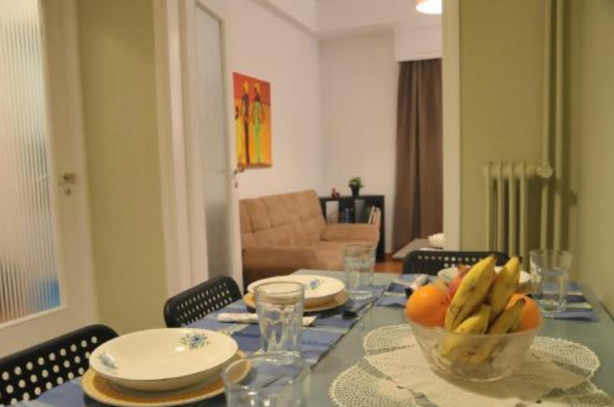 Syggrou Fix Apartment Hotel Athens Greece