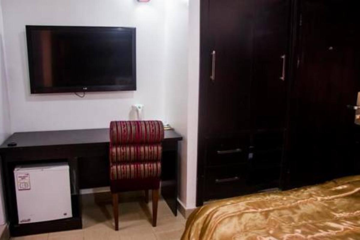 Sylva Link Suites Hotel Lagos Nigeria