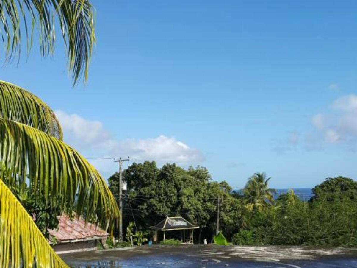 Sylvina's Comfort Inn Hotel Anse La Raye Saint Lucia