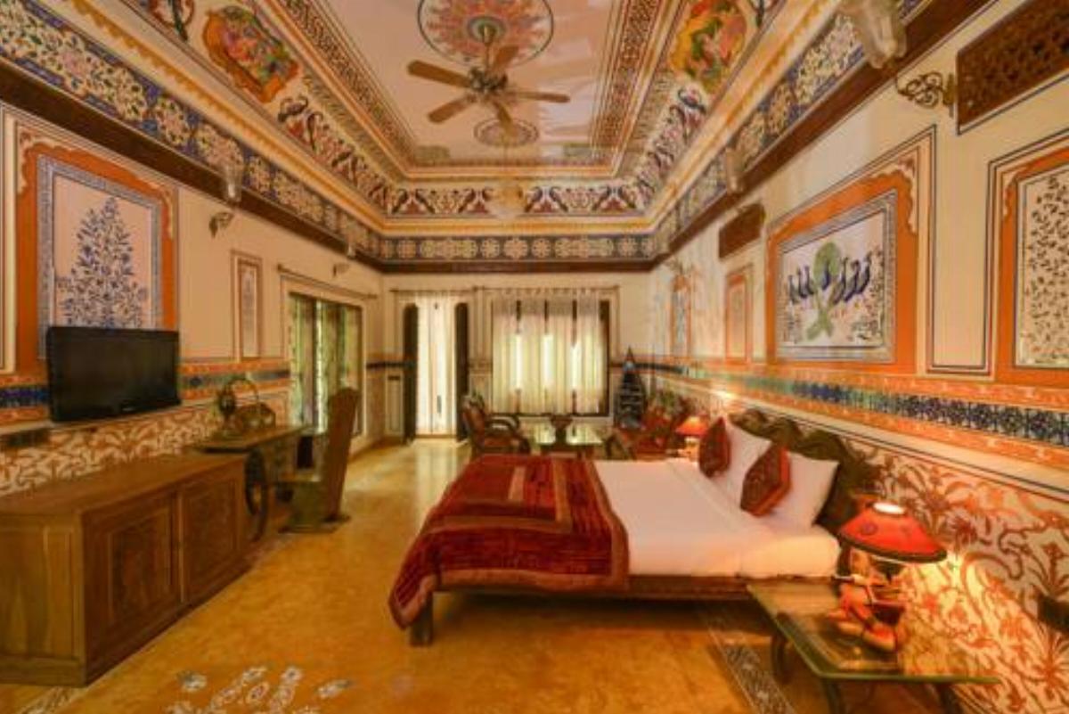 Syna Tiger Resort Bandhavgarh Hotel Amarpur India
