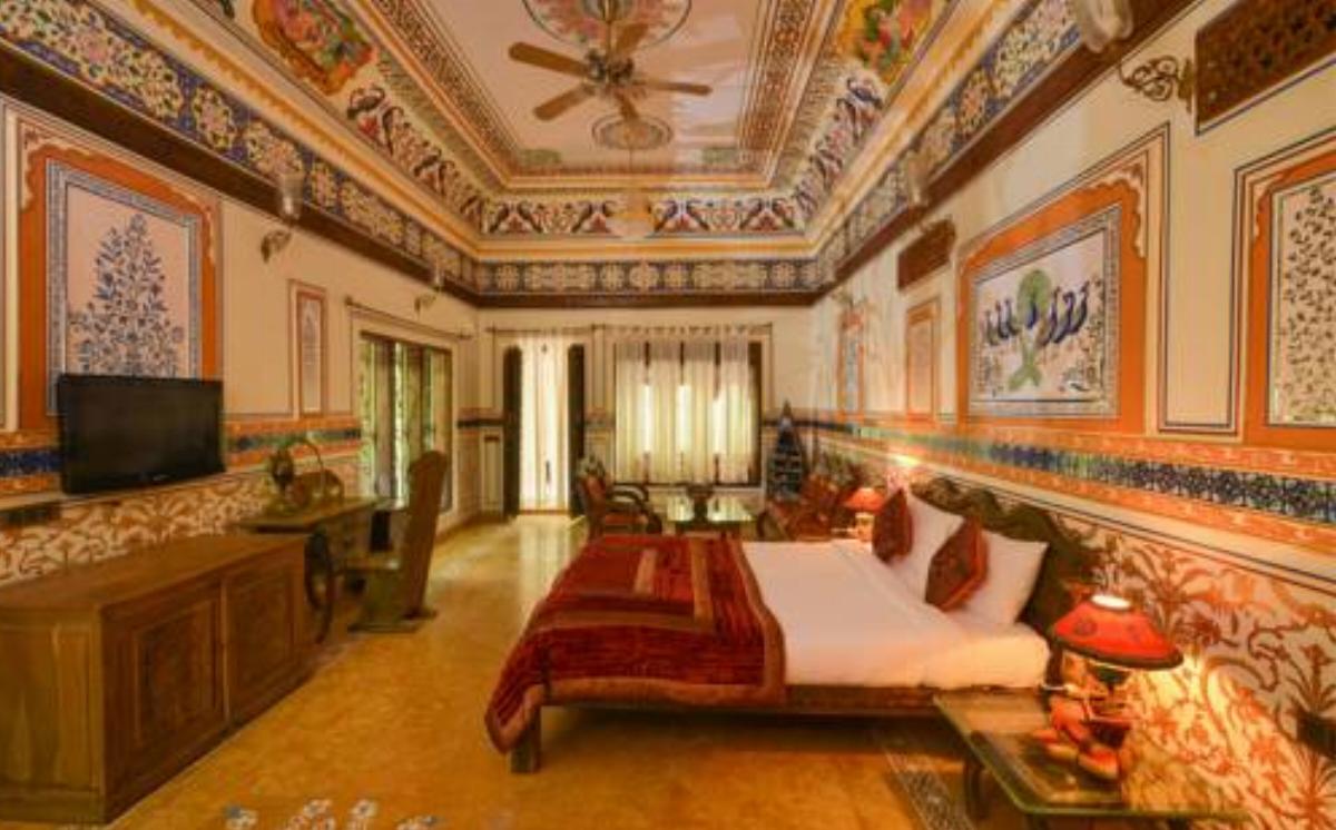Syna Tiger Resort Bandhavgarh Hotel Amarpur India