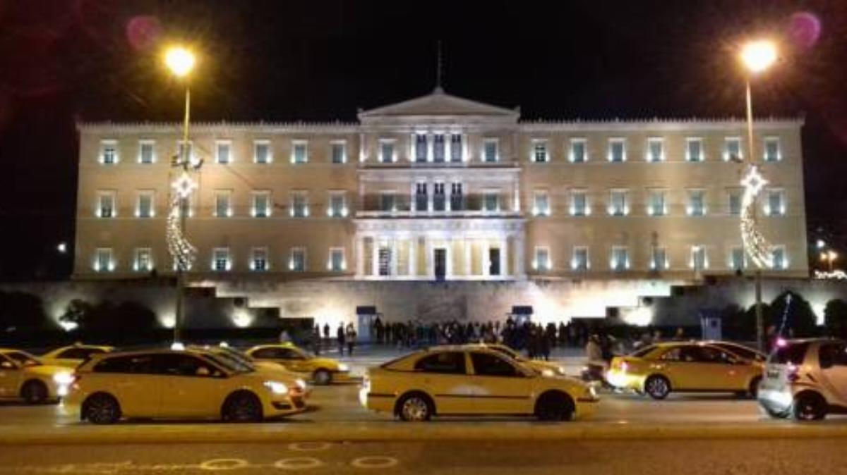 Syntagma cozy apartment Hotel Athens Greece