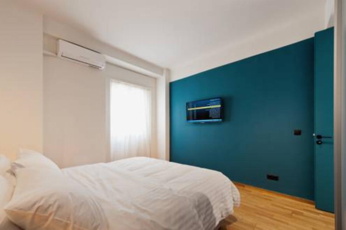 Syntagma Square Modern Apartments Hotel Athens Greece