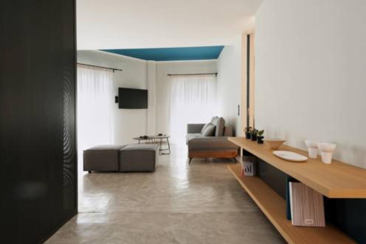 Syntagma Square Modern Apartments Hotel Athens Greece