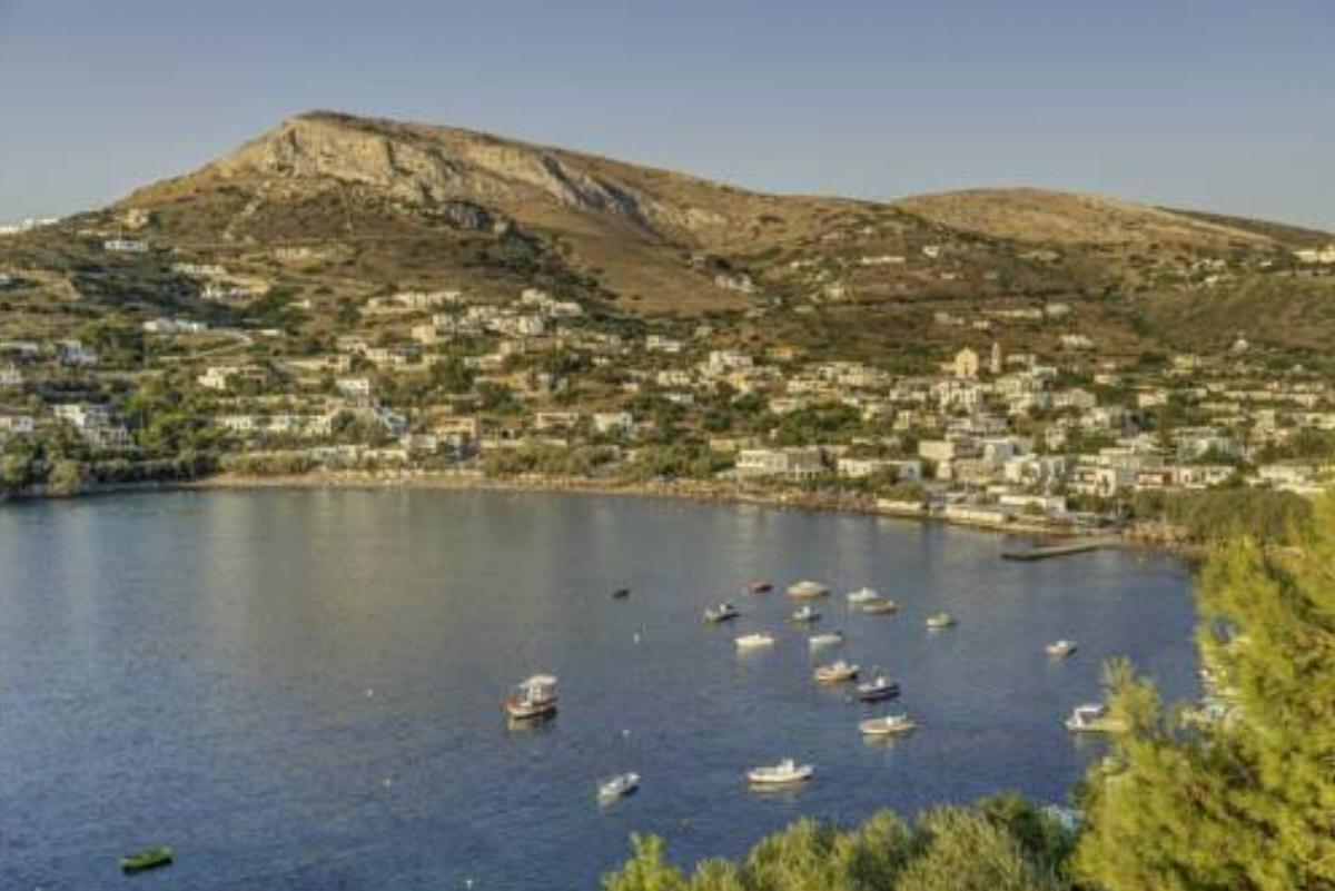 Syros Private House Hotel Kinion Greece