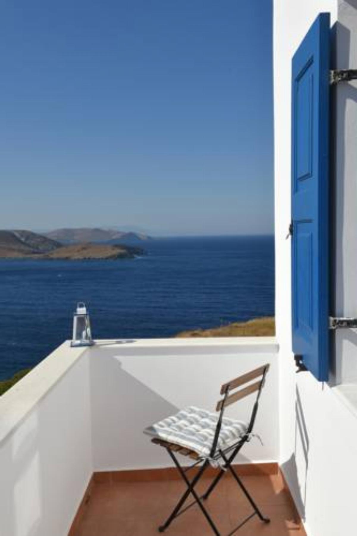Syros Summer House (Aegean blue) Hotel Kinion Greece