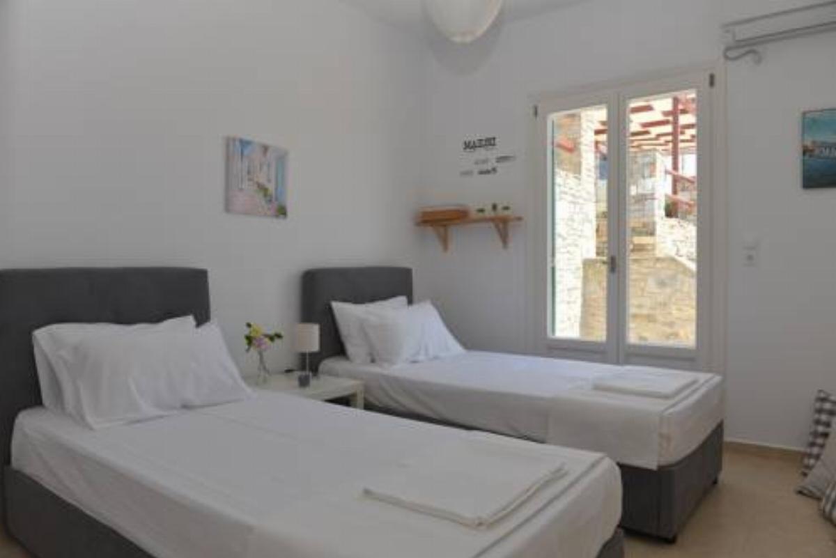 Syros Summer House (Green) Hotel Liaropá Greece