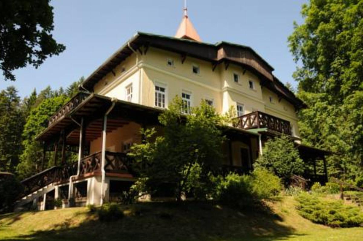 Szwajcarka Hotel Kudowa-Zdrój Poland
