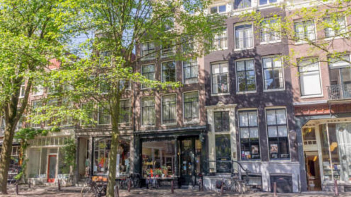 't Hotel Hotel Amsterdam Netherlands