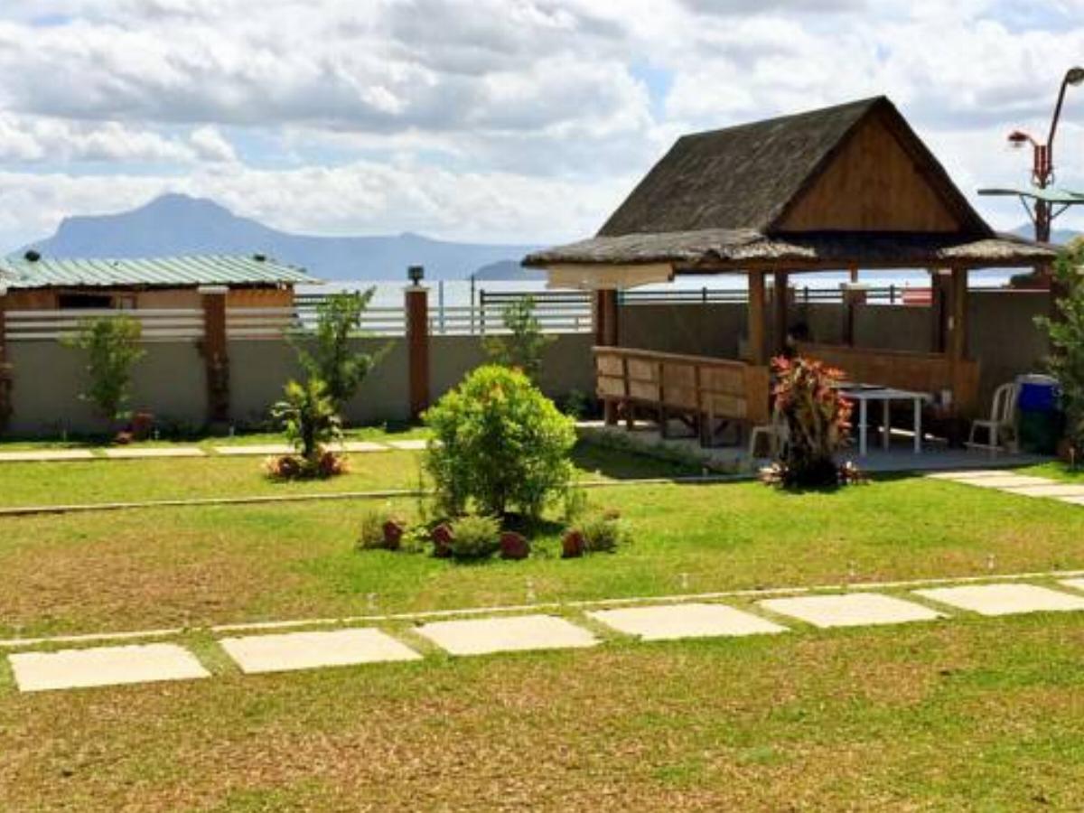 Taal Lake View Home Hotel Batangas City Philippines