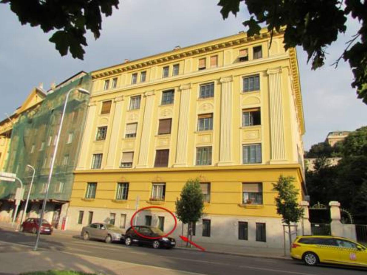 Taban Apartment Hotel Budapest Hungary