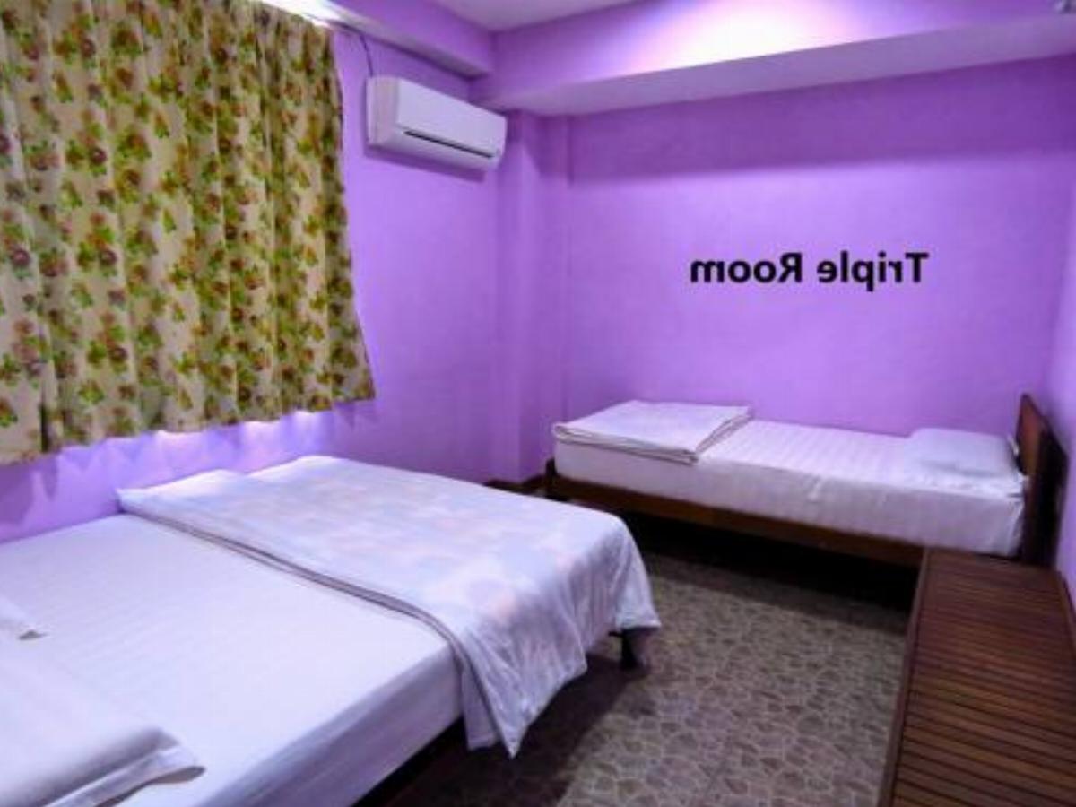 Tabin Lodge Bed & Breakfast Hotel Lahad Datu Malaysia
