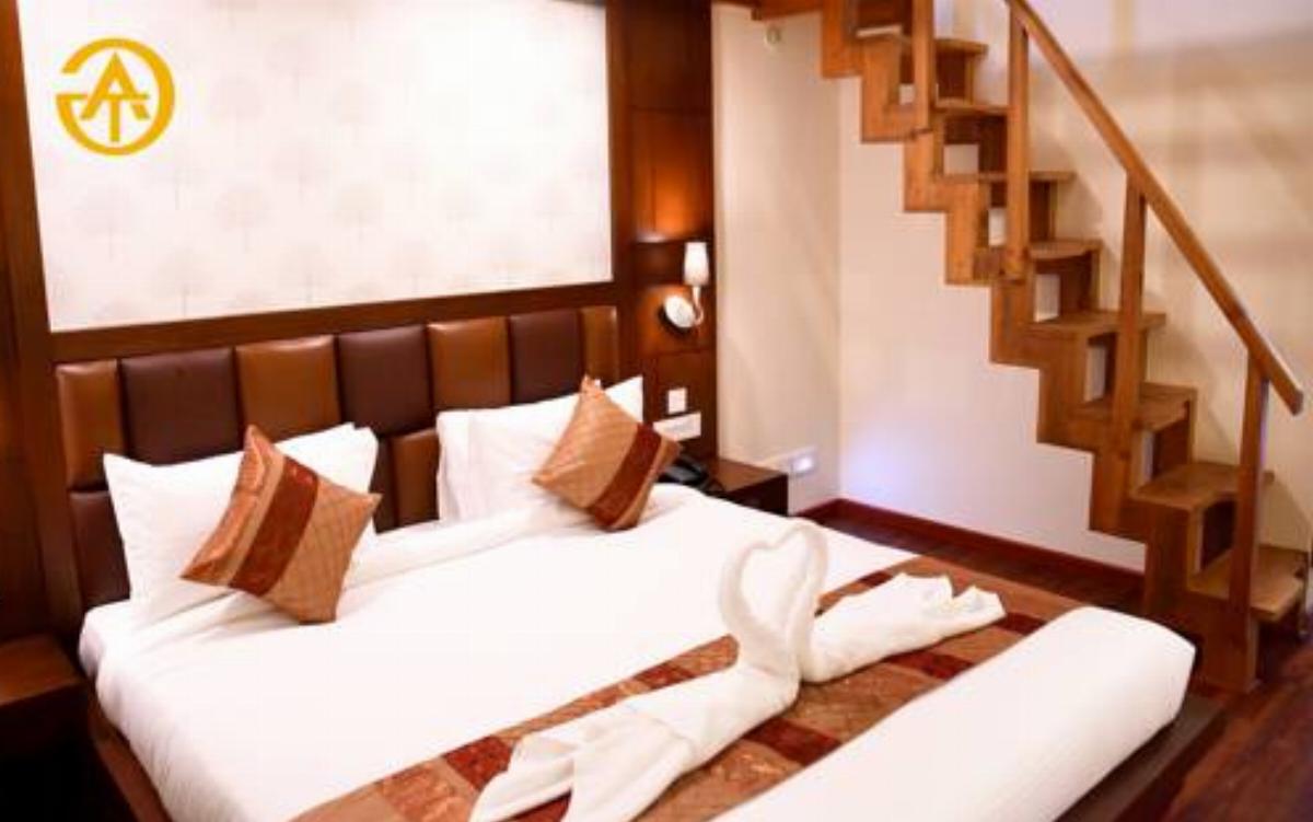 TAG Resorts Lavanya, Bhimtal Hotel Bhīm Tāl India