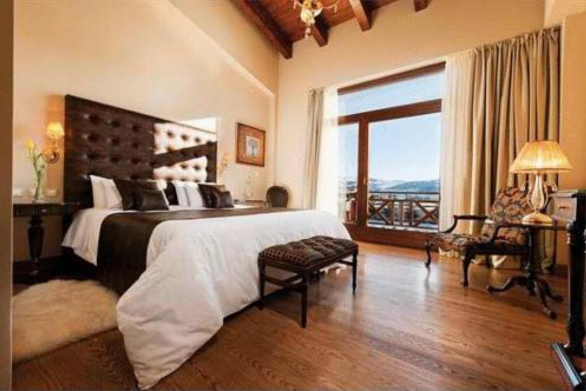 Tagli Resort & Spa Hotel Aráchova Greece