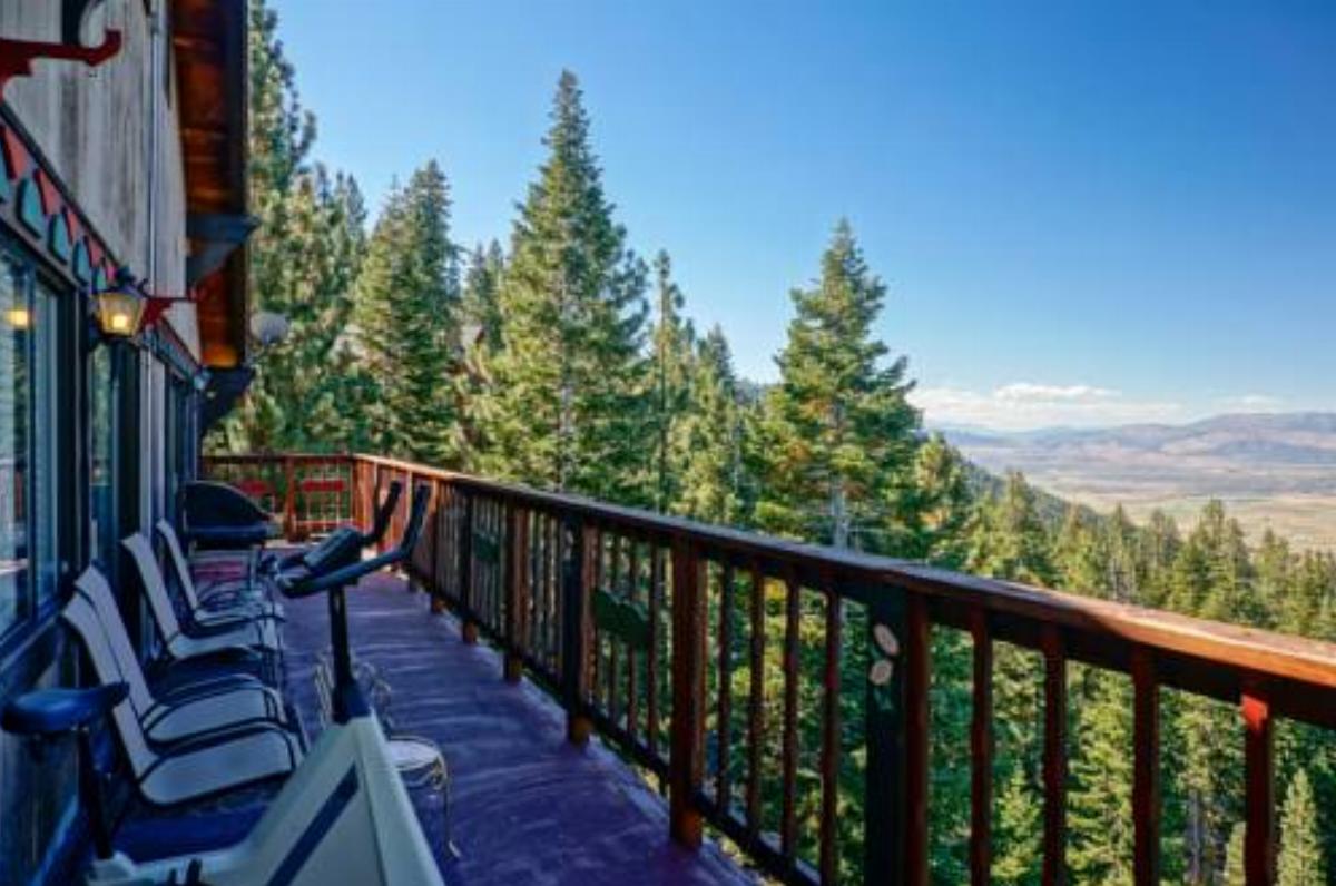 Tahoe Village Hotel Stateline USA