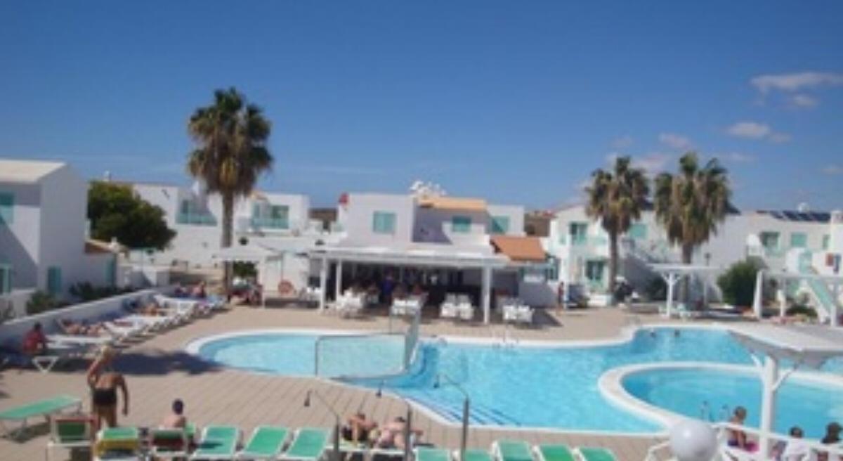 Tahona Garden Hotel Fuerteventura Spain