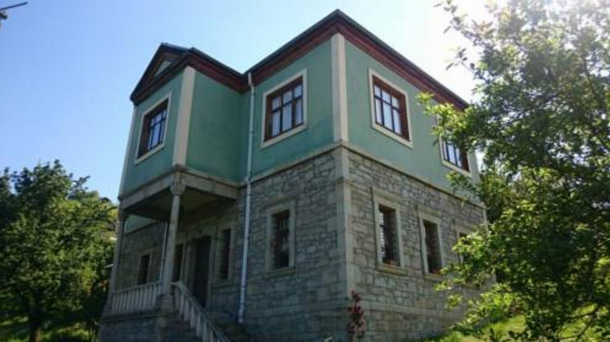 Taif Villa-2 Hotel Gözalan Turkey