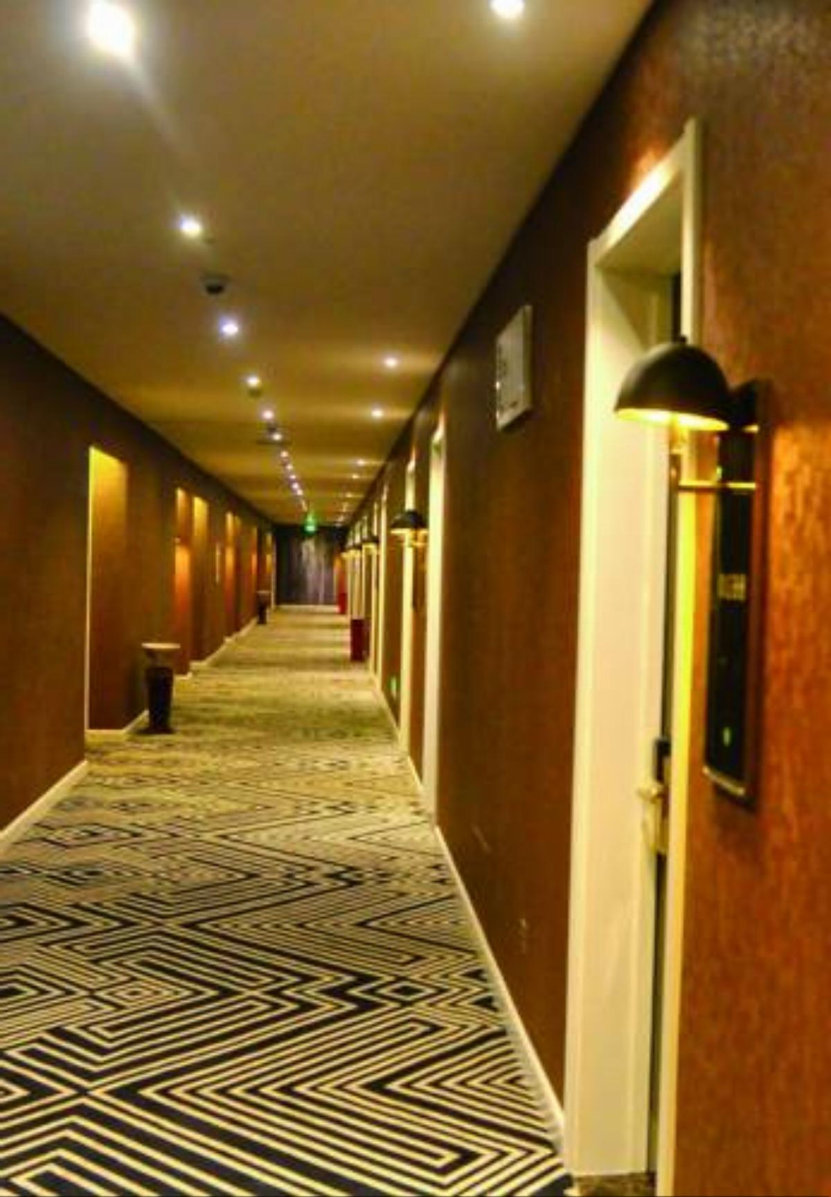 Taihang Mingzhu Hotel Hotel Changzhi China