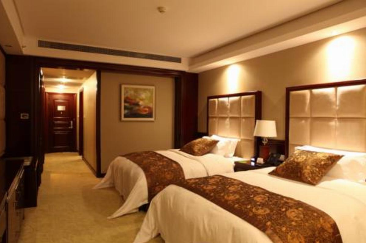 Taihua Jinjiang Hotel Hotel Ordos China
