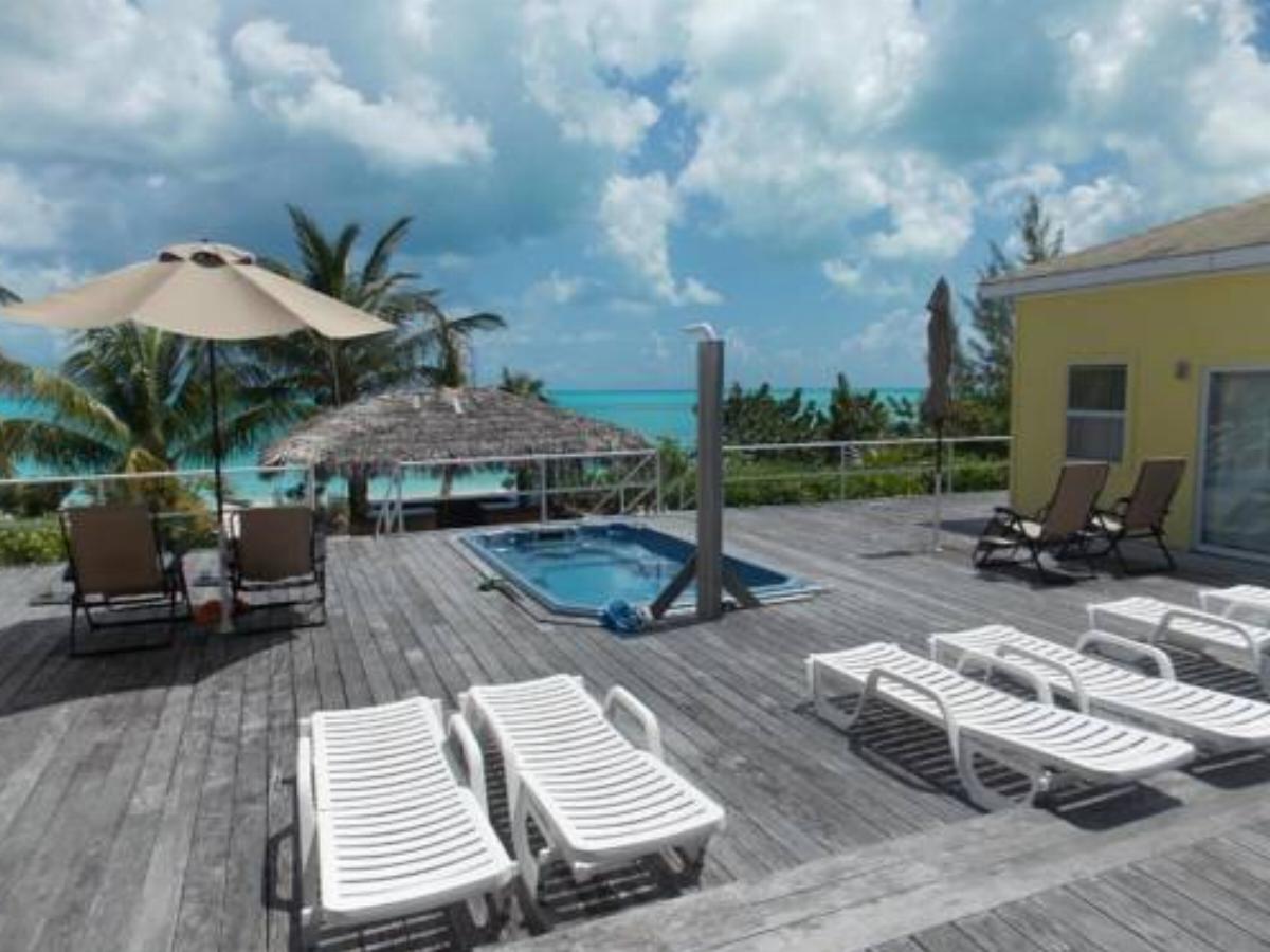 Tail Winds Resort Hotel Orange Creek Bahamas