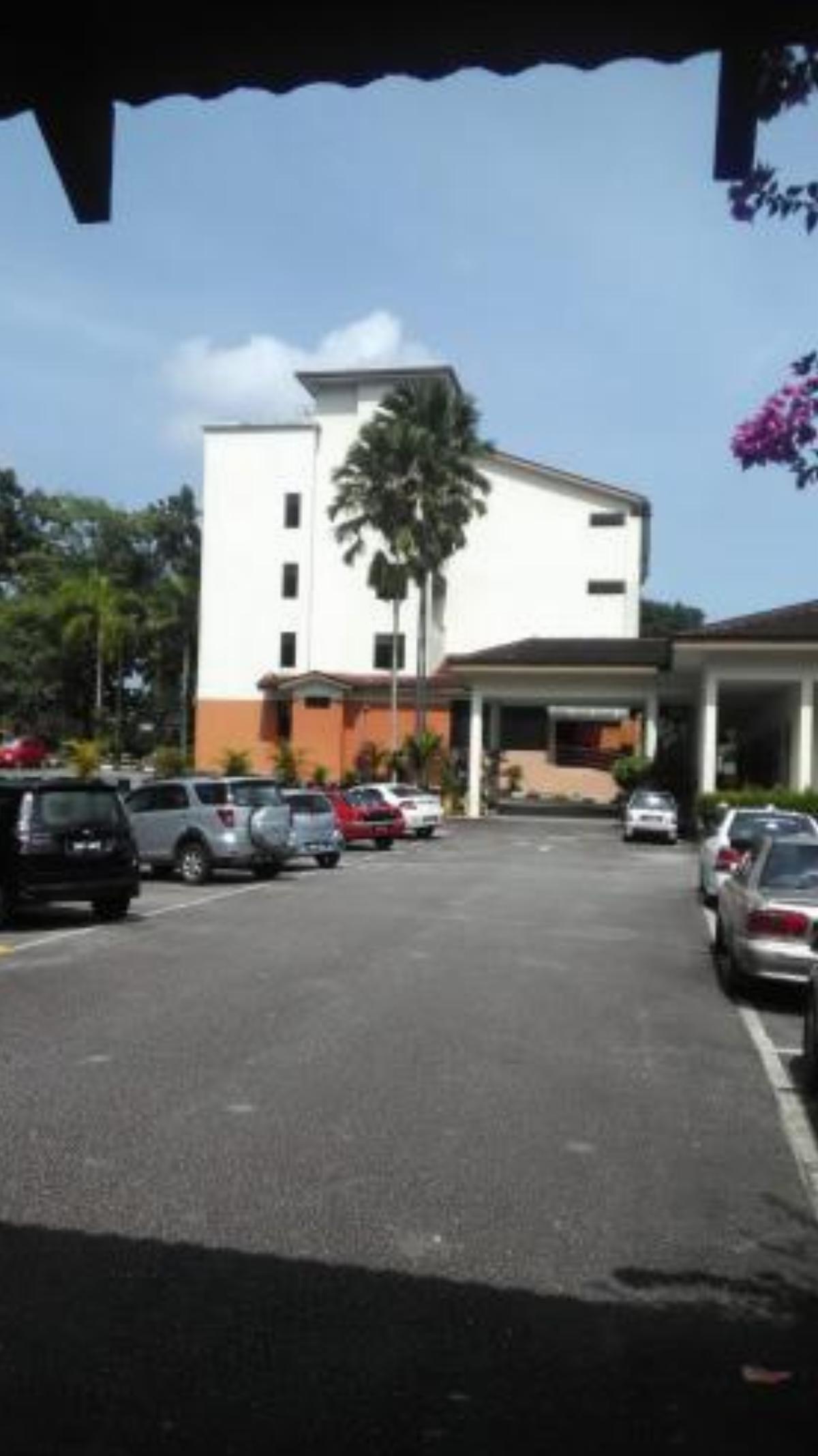taiping golf resort Hotel Kamunting Malaysia