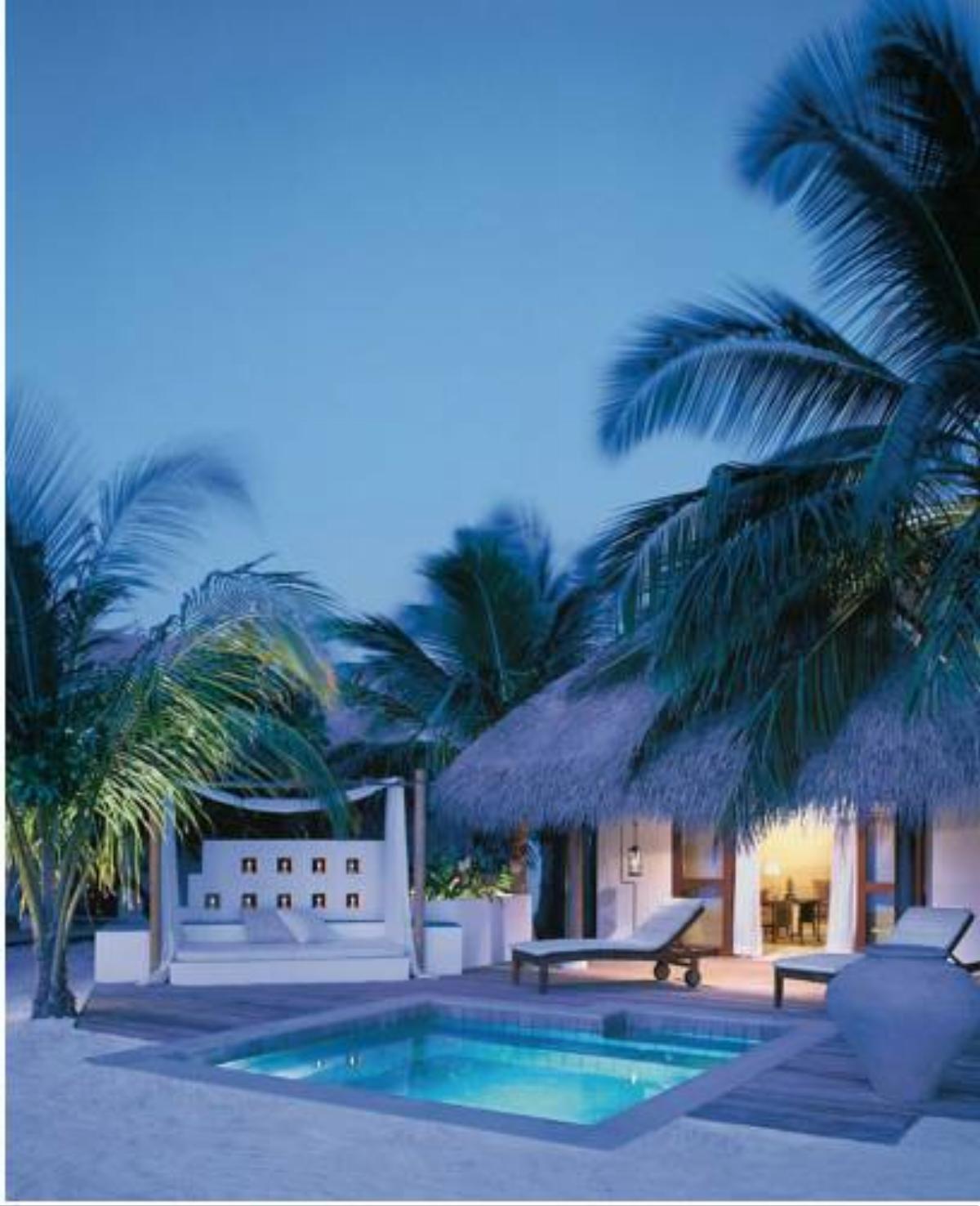 Taj Exotica Resort & Spa Hotel Male City Maldives