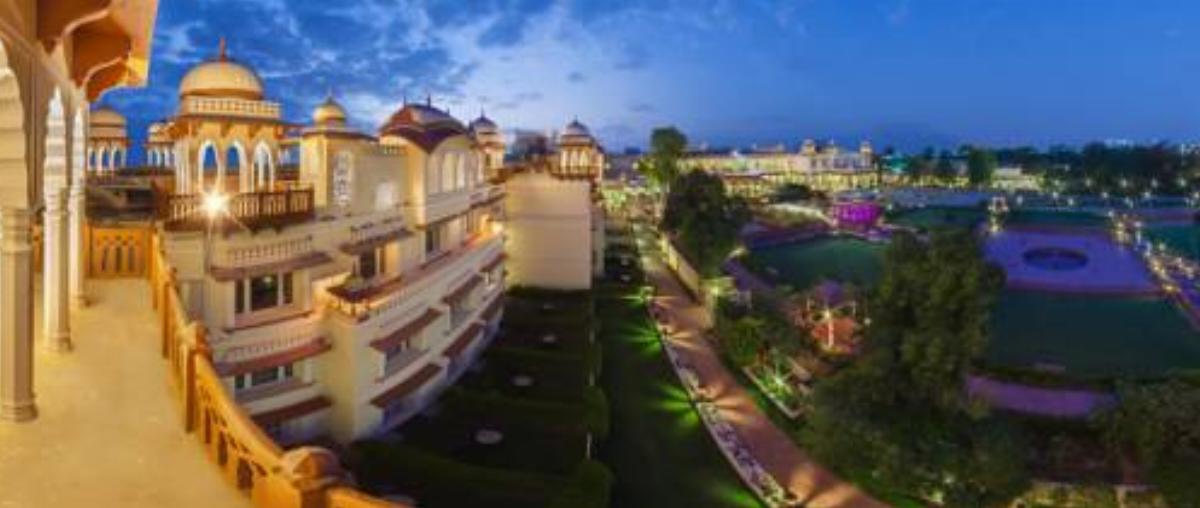 Taj Jai Mahal Palace Hotel Jaipur India