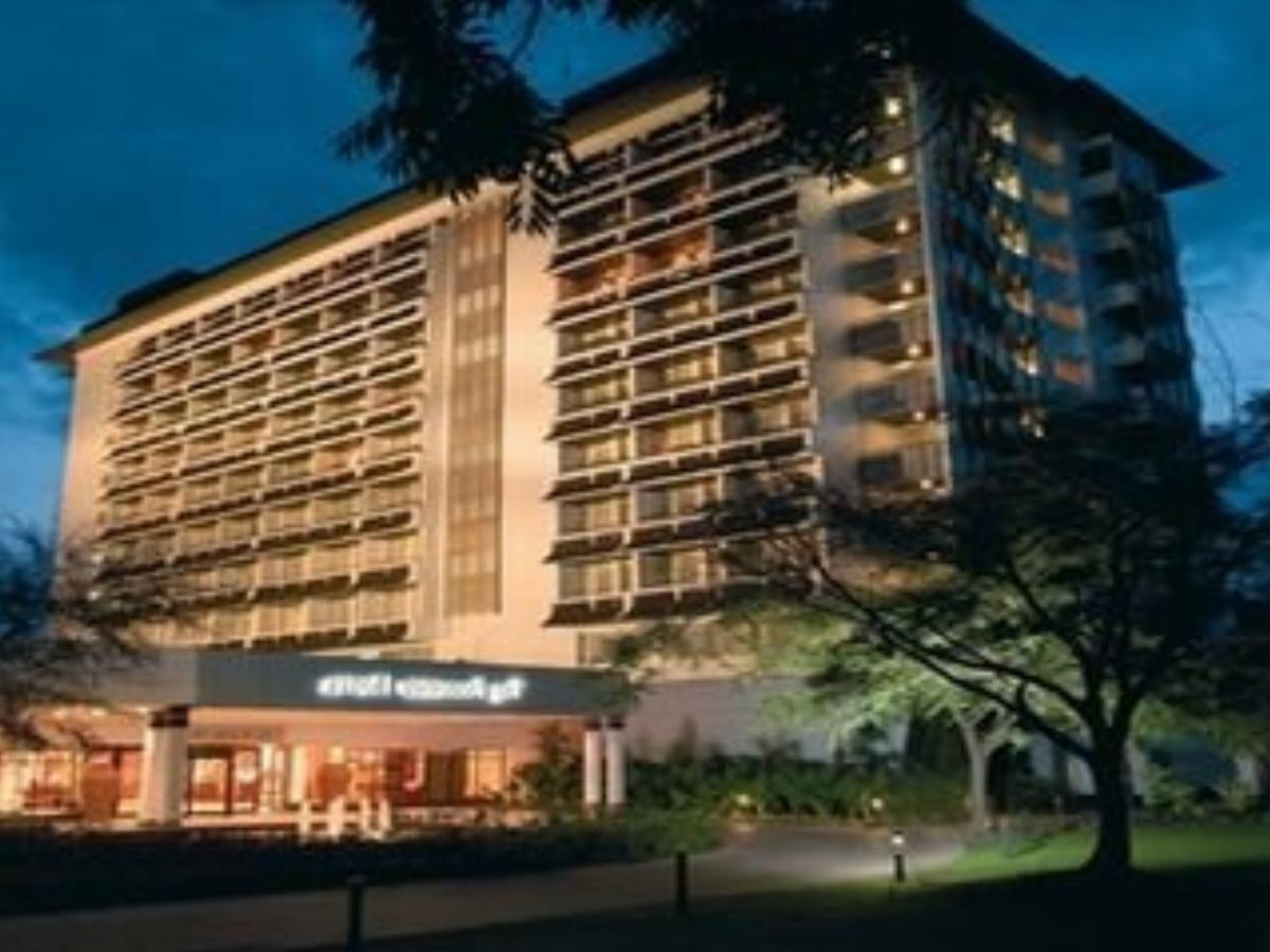 Taj Pamodzi Hotel Lusaka Zambia