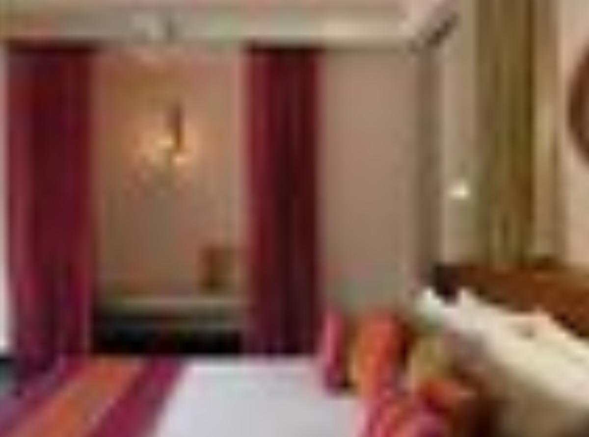Taj Usha Kiran Palace Hotel Gwalior India