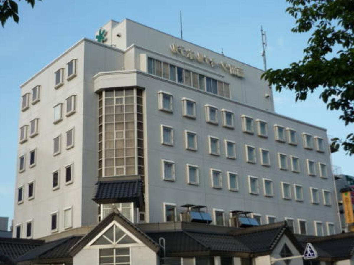 Takada Terminal Hotel Hotel Joetsu Japan