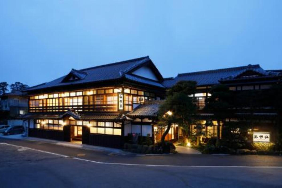 Takenoya Ryokan Hotel Izumo Japan