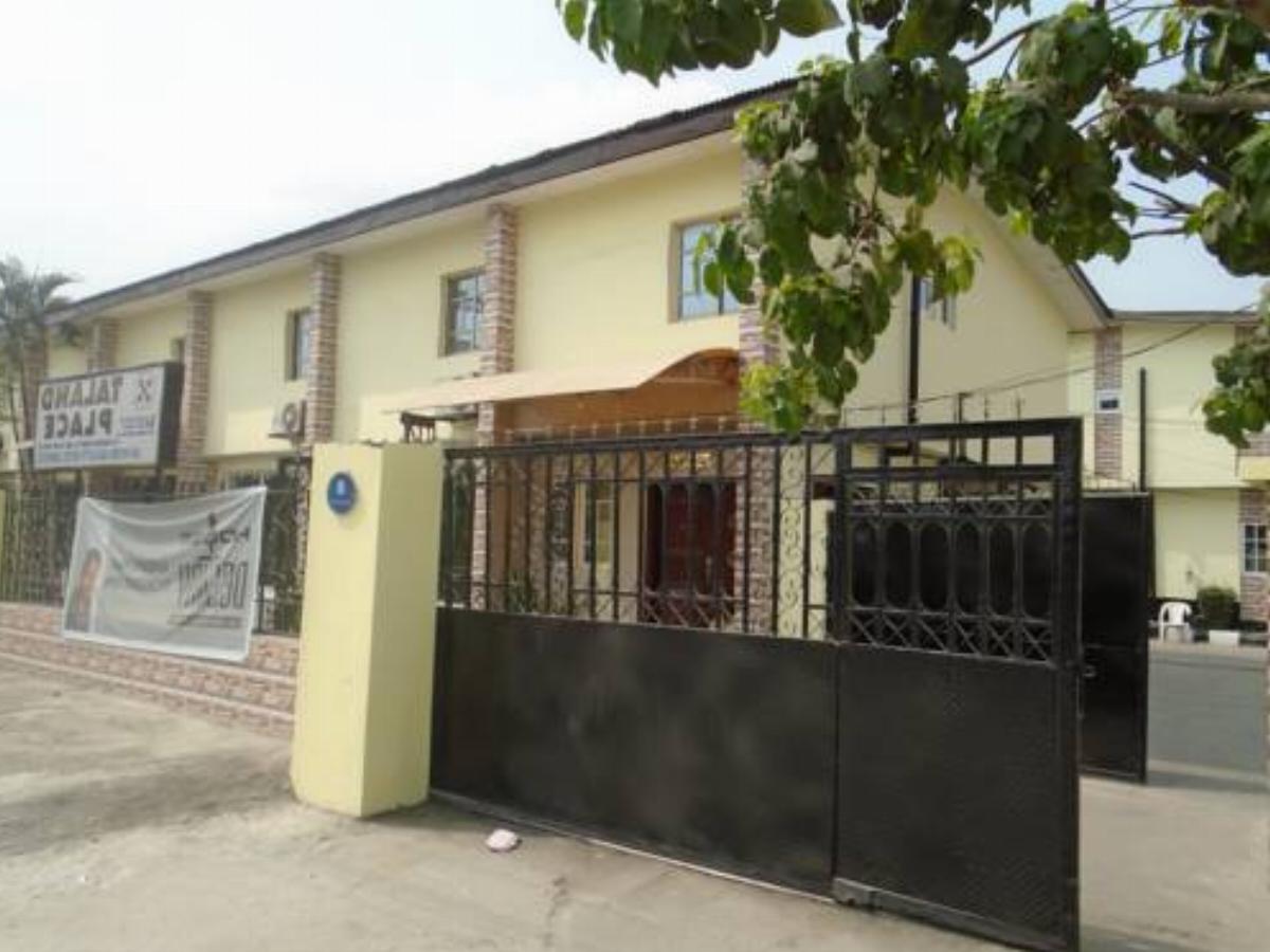 Tal Place Inn and Suites Hotel Elechi Nigeria