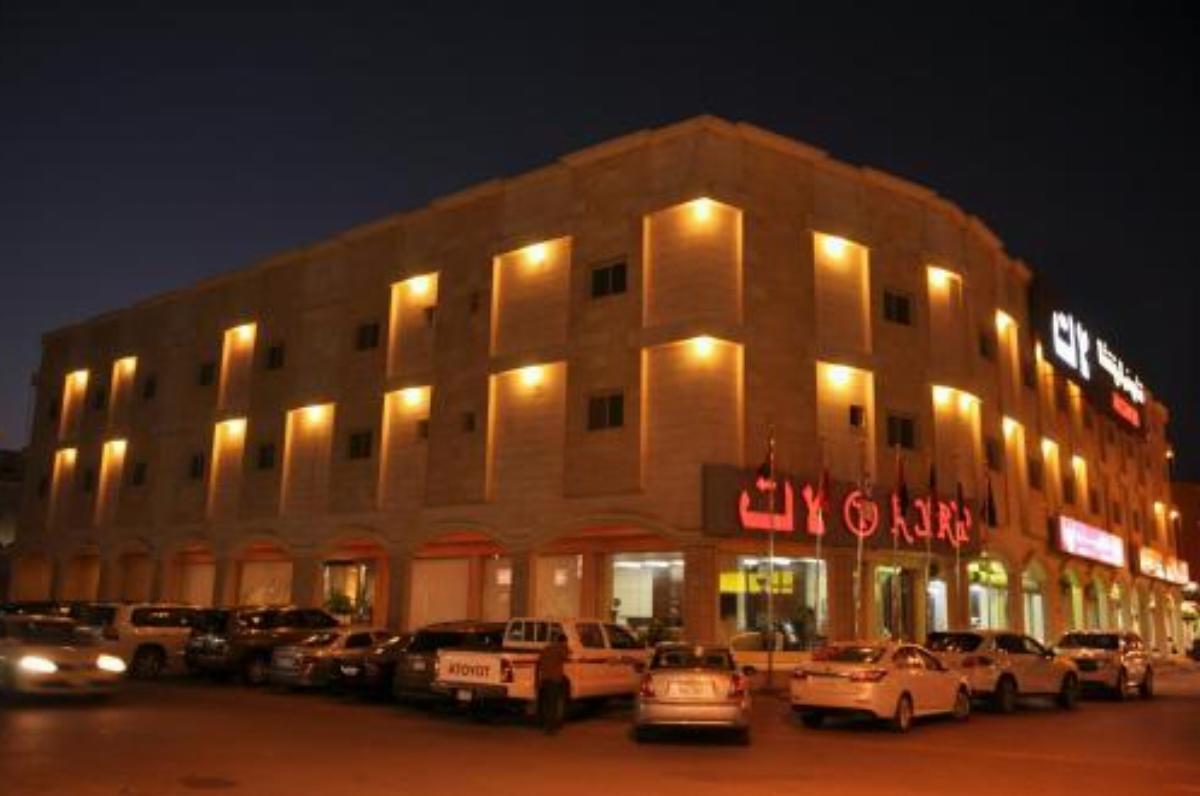 Tala inn premiere Hotel Al Khafji Saudi Arabia