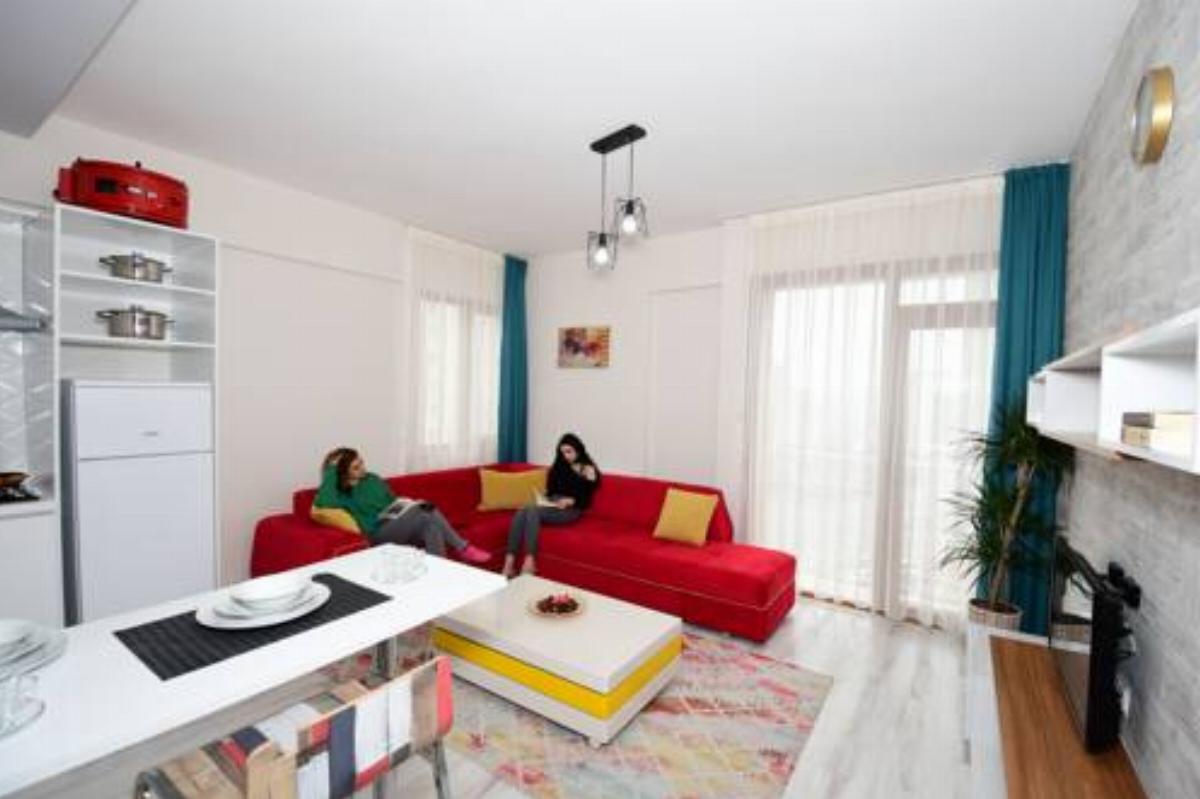 Talas Loft Residence Hotel Kayseri Turkey