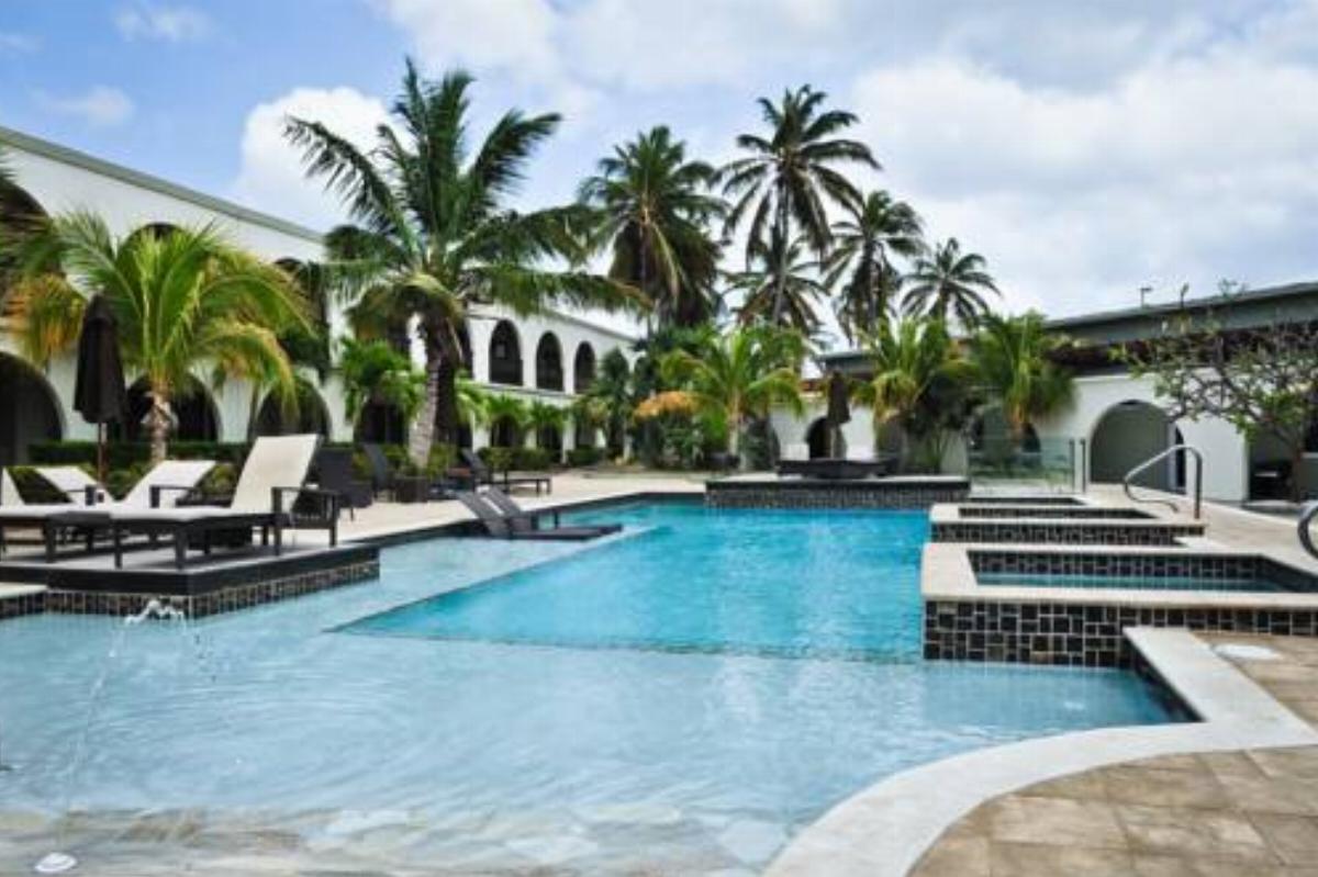 Talk of the Town Beach Hotel & Beach Club by GH Hoteles Hotel Oranjestad Aruba