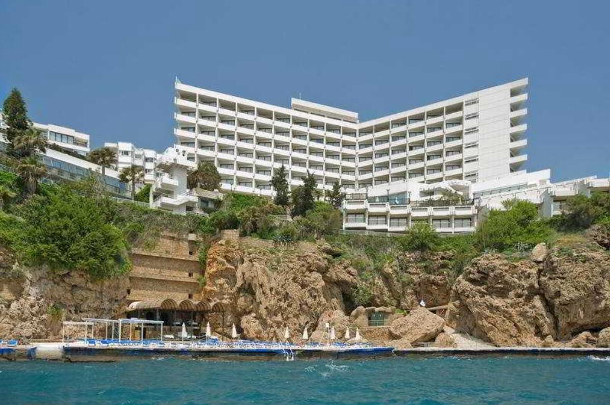 Talya Hotel Antalya Turkey