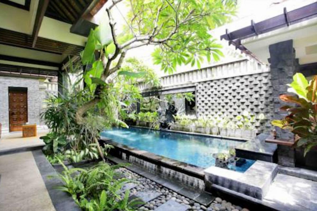 Taman Sari Bali Villas Kerobokan Hotel Kerobokan Indonesia